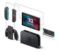 Nintendo Switch 2 Console + Pokemon Legends: Z-A [Nintendo Switch System] Nintendo Switch 2 Hardware Nintendo