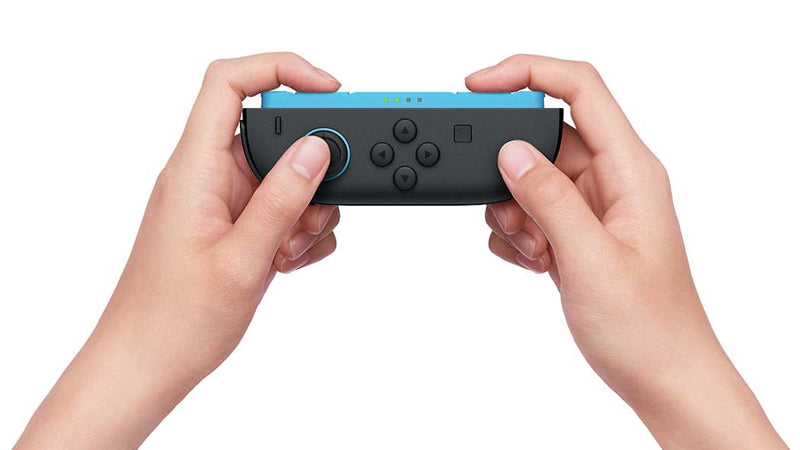 Joy-Con 2 (L)/(R) Light Blue/Light Red [Nintendo Switch 2] Nintendo Switch 2 Accessories Nintendo
