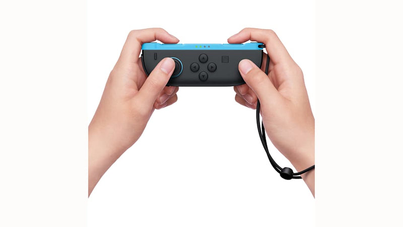 Joy-Con 2 (L) - Light Blue [Nintendo Switch 2] Nintendo Switch 2 Accessories Nintendo