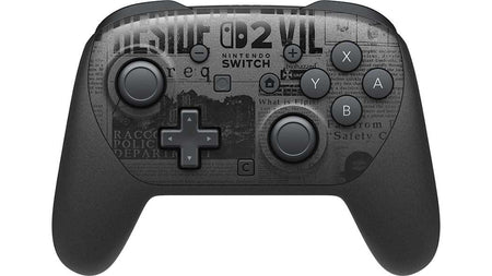 Nintendo Switch 2 Pro Controller - Resident Evil Requiem Edition [Nintendo Switch 2 Accessory] Nintendo Switch 2 Accessories Nintendo