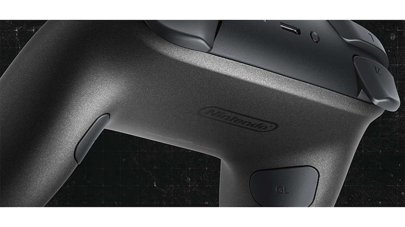 Nintendo Switch 2 Pro Controller - Resident Evil Requiem Edition [Nintendo Switch 2 Accessory] Nintendo Switch 2 Accessories Nintendo