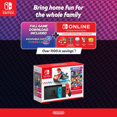 Nintendo Switch: Mario Kart 8 Deluxe Bundle (CAN Version) Nintendo Switch Hardware Nintendo