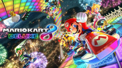 Nintendo Switch: Mario Kart 8 Deluxe Bundle (CAN Version) Nintendo Switch Hardware Nintendo