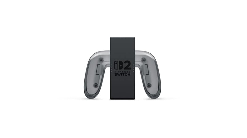 Joy-Con 2 Charging Grip - Black [Nintendo Switch 2 Accessory] Nintendo Switch 2 Accessories Nintendo