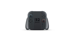 Joy-Con 2 Charging Grip - Black [Nintendo Switch 2 Accessory] Nintendo Switch 2 Accessories Nintendo