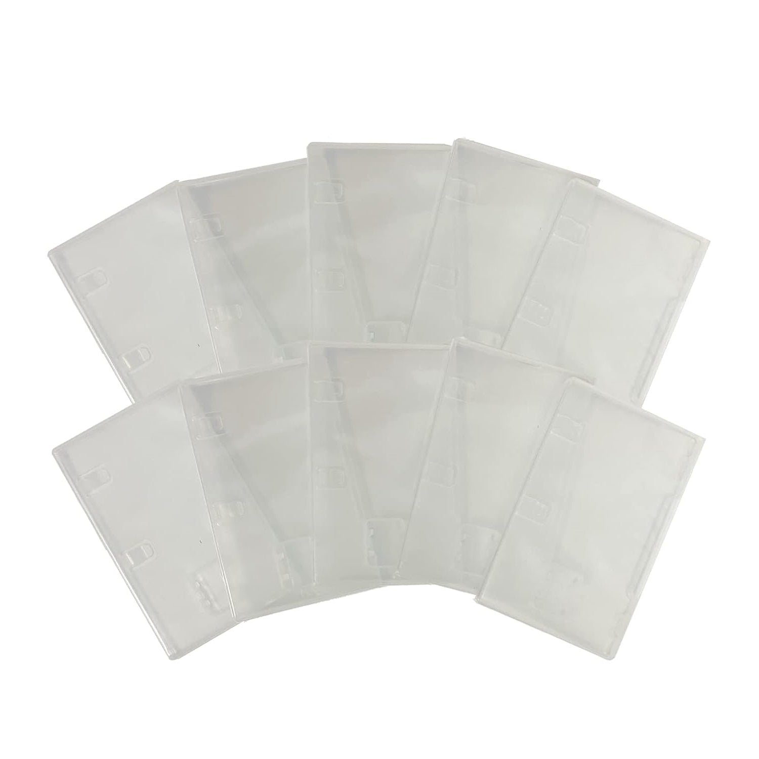 Nintendo Switch Replacement Game Case - 10 Pack [Official Nintendo Swi ...