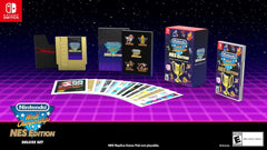 Nintendo World Championships NES Edition - Deluxe Edition [Nintendo Switch] Nintendo Switch Video Game Nintendo   