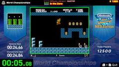 Nintendo World Championships NES Edition - Deluxe Edition [Nintendo Switch] Nintendo Switch Video Game Nintendo   