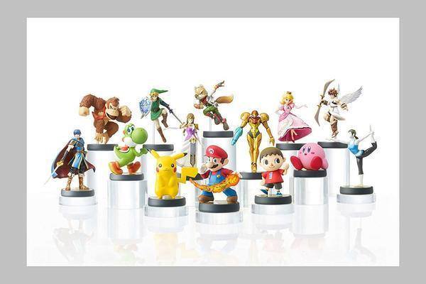 Steve & Alex Amiibo 2-Pack - Super Smash Bros. Series [Nintendo