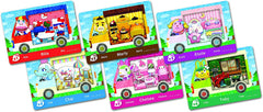 Nintendo Animal Crossing: New Leaf - Welcome Amiibo Cards - Sanrio Collaboration Pack [Nintendo Accessory] Nintendo Accessories Nintendo   