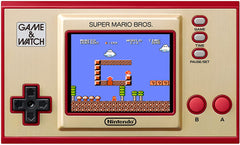 Nintendo Game & Watch: Super Mario Bros. [Retro System] Retro Systems Nintendo   