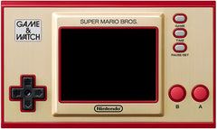 Nintendo Game & Watch: Super Mario Bros. [Retro Console Video Game System] Retro Systems Nintendo