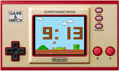 Nintendo Game & Watch: Super Mario Bros. [Retro Console Video Game System] Retro Systems Nintendo