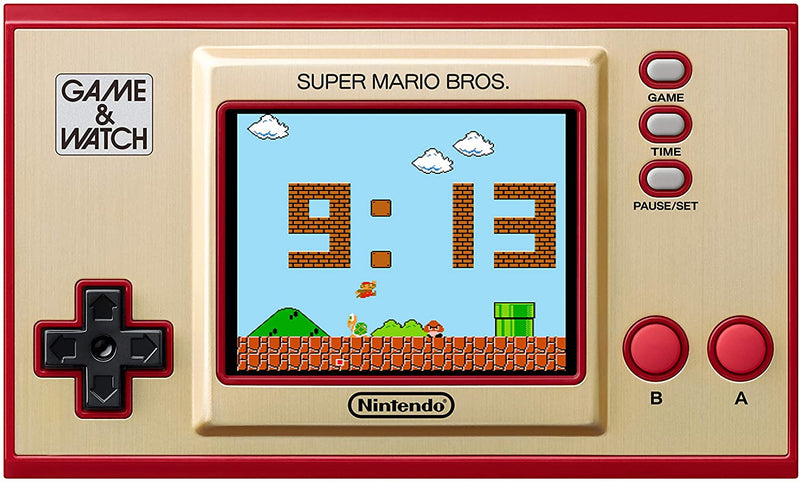 Nintendo Game & Watch: Super Mario Bros. [Retro System] Retro Systems Nintendo   