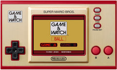 Nintendo Game & Watch: Super Mario Bros. [Retro Console Video Game System] Retro Systems Nintendo