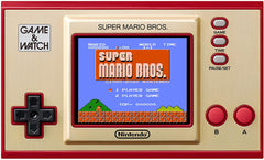 Nintendo Game & Watch: Super Mario Bros. [Retro System] Retro Systems Nintendo   