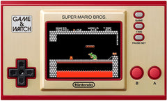 Nintendo Game & Watch: Super Mario Bros. [Retro Console Video Game System] Retro Systems Nintendo