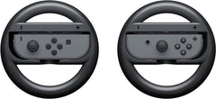 Nintendo Switch Joy-Con Wheel - Set of 2 [Nintendo Switch Accessory] Nintendo Switch Accessories Nintendo   