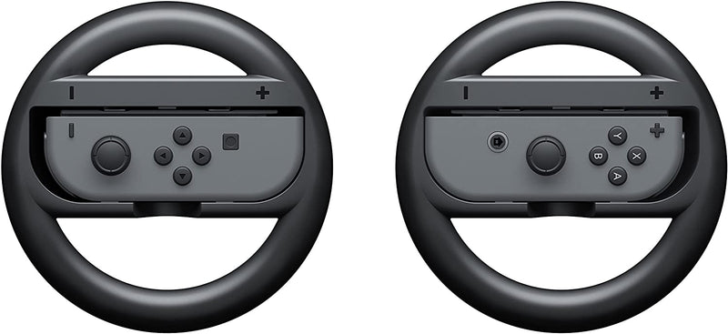 Nintendo Switch Joy-Con Wheel - Set of 2 [Nintendo Switch Accessory] Nintendo Switch Accessories Nintendo   