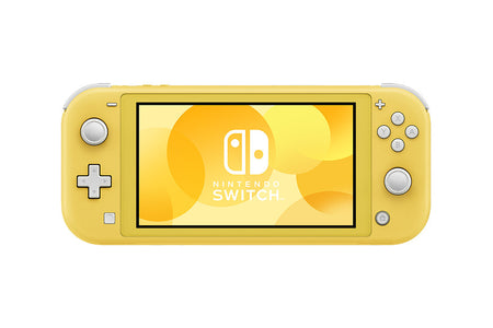 Nintendo Switch Lite Console - Yellow [Nintendo Switch System] Nintendo Systems Nintendo   