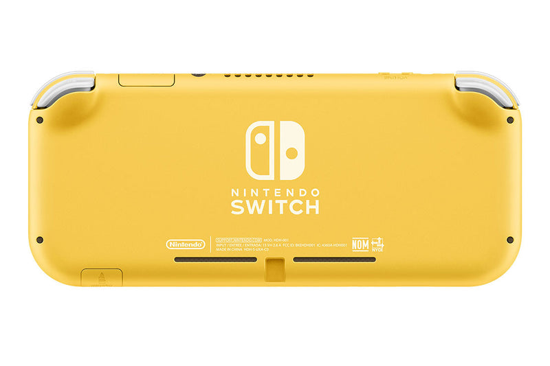 Nintendo Switch Lite Console - Yellow [Nintendo Switch System] Nintendo Systems Nintendo   