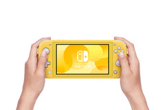 Nintendo Switch Lite Console - Yellow [Nintendo Switch System] Nintendo Systems Nintendo   