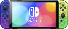 Nintendo Switch OLED Console - Splatoon 3 Special Edition [Nintendo Switch System] Nintendo Systems Nintendo   