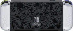 Nintendo Switch OLED Console - Splatoon 3 Special Edition [Nintendo Switch System] Nintendo Systems Nintendo   