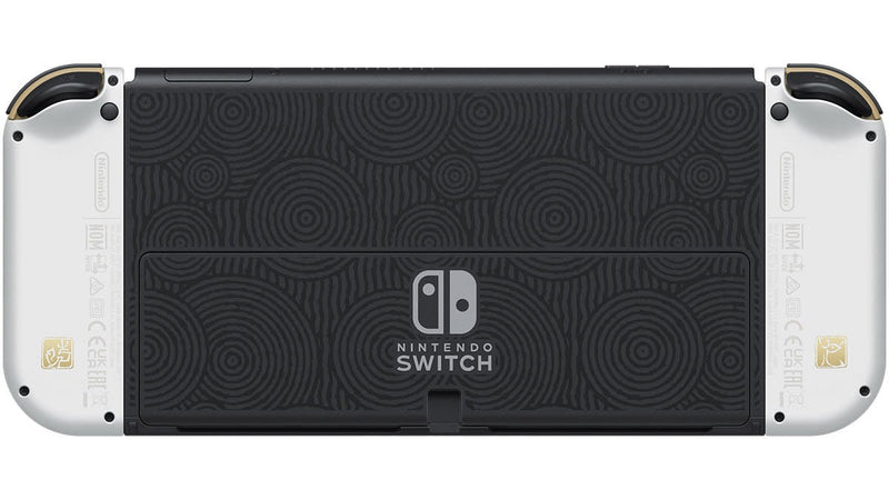 Nintendo Switch OLED Console - The Legend of Zelda: Tears of the Kingdom Edition [Nintendo Switch System] Nintendo Systems Nintendo   