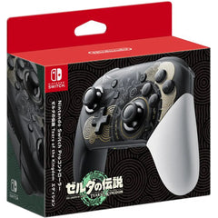 Nintendo Switch Pro Controller - The Legend of Zelda: Tears of the Kingdom Edition [Nintendo Switch Accessory] Nintendo Switch Accessories Nintendo   