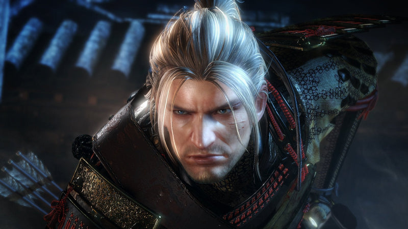 Nioh [PlayStation 4] PlayStation 4 Video Game Sony   