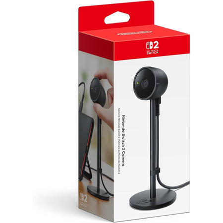 Nintendo Switch 2 - Camera [Nintendo Switch 2 Accessory] Nintendo Switch 2 Accessories Nintendo