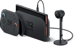 Nintendo Switch 2 - Camera [Nintendo Switch 2 Accessory] Nintendo Switch 2 Accessories Nintendo