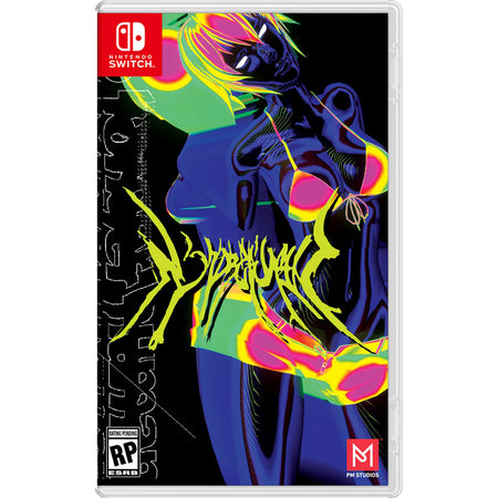 No Longer Human [Nintendo Switch] Nintendo Switch Video Game PM Studios