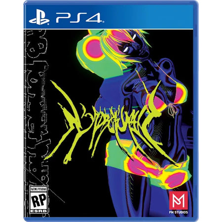 No Longer Human [PlayStation 4] PlayStation 4 Video Game PM Studios
