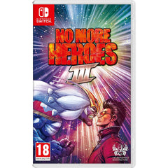 No More Heroes 3 [Nintendo Switch] Nintendo Switch Video Game XSEED Games   