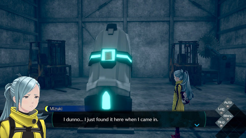 No Sleep For Kaname Date - From AI: THE SOMNIUM FILES [Nintendo Switch] Nintendo Switch Video Game Spike Chunsoft