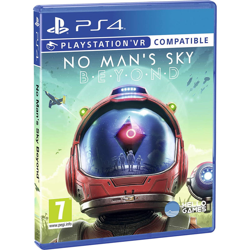 No Man's Sky Beyond - Playstation VR Compatible PSVR [PlayStation 4] PlayStation 4 Video Game Sony