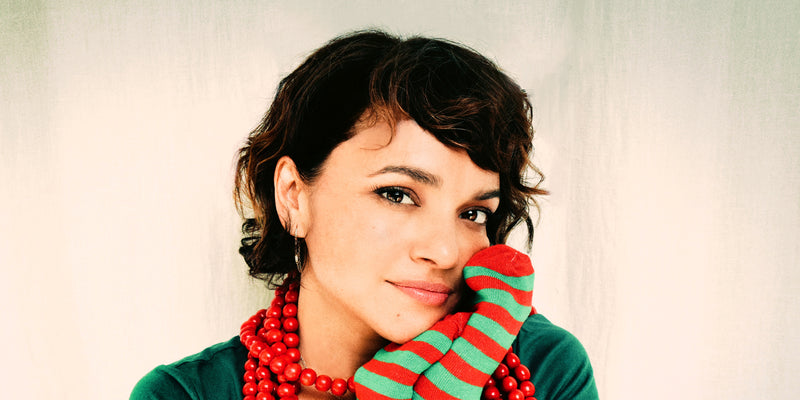 Norah Jones - I Dream Of Christmas - Limited Edition Green Vinyl [Audio Vinyl] Audio CD/Vinyl Blue Note   