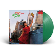 Norah Jones - I Dream Of Christmas - Limited Edition Green Vinyl [Audio Vinyl] Audio CD/Vinyl Blue Note   