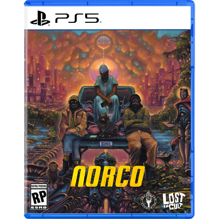 Norco [PlayStation 5] PlayStation 5 Video Game PM Studios