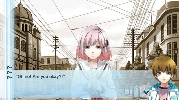 Norn9: Var Commons [Sony PS Vita] Sony PS Vita Video Game Aksys Games   