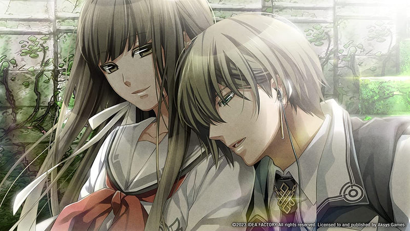 Norn9: Last Era - Limited Edition [Nintendo Switch] Nintendo Switch Video Game Aksys Games   