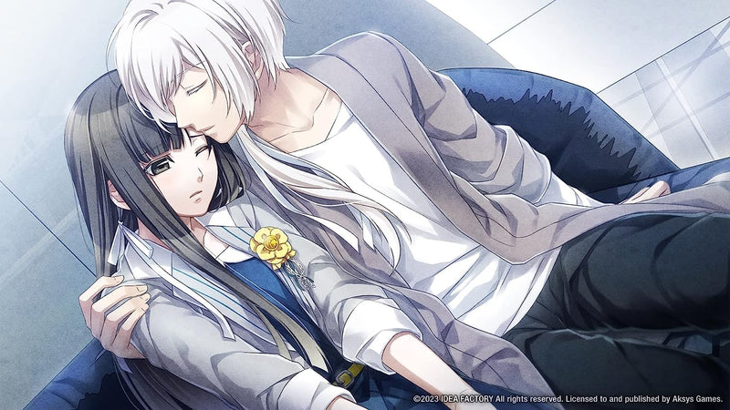 Norn9: Last Era - Limited Edition [Nintendo Switch] Nintendo Switch Video Game Aksys Games   