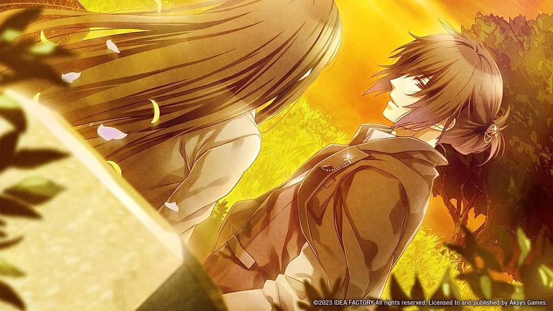 Norn9: Last Era - Limited Edition [Nintendo Switch] Nintendo Switch Video Game Aksys Games   
