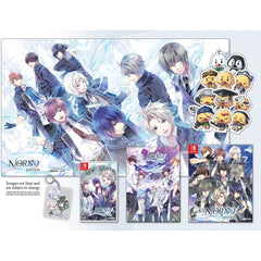 Norn9: Last Era - Limited Edition [Nintendo Switch] Nintendo Switch Video Game Aksys Games   