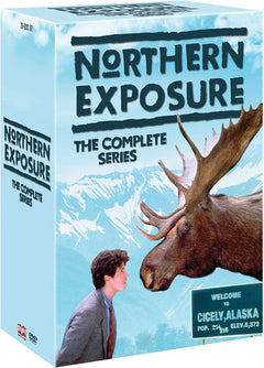 Northern Exposure: The Complete Series [DVD Box Set] DVDs & Blu-Rays Shout Factory   