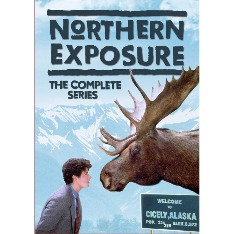 Northern Exposure: The Complete Series [DVD Box Set] DVDs & Blu-Rays Shout Factory   