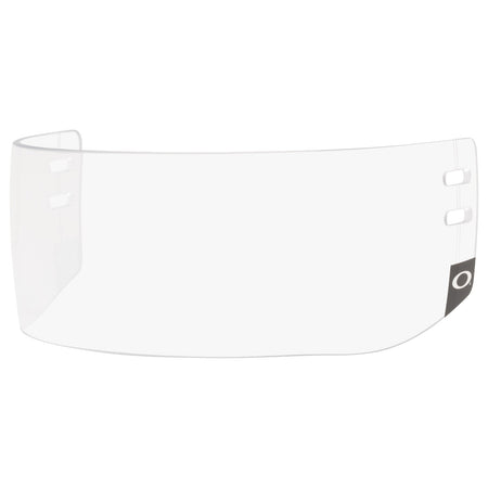 Oakley Small Straight Cut Clear Hockey Visor [Sporting Goods] Hockey Equipment Oakley   