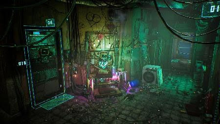 Observer: System Redux [Nintendo Switch 2]
